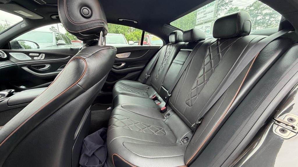 Mercedes-Benz CLS CLS 450 Coupe 2019