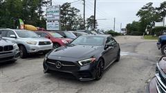 2019 Mercedes-Benz CLS 