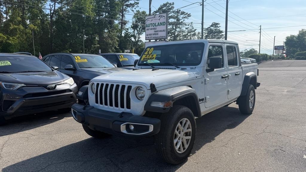 2020 Jeep Gladiator