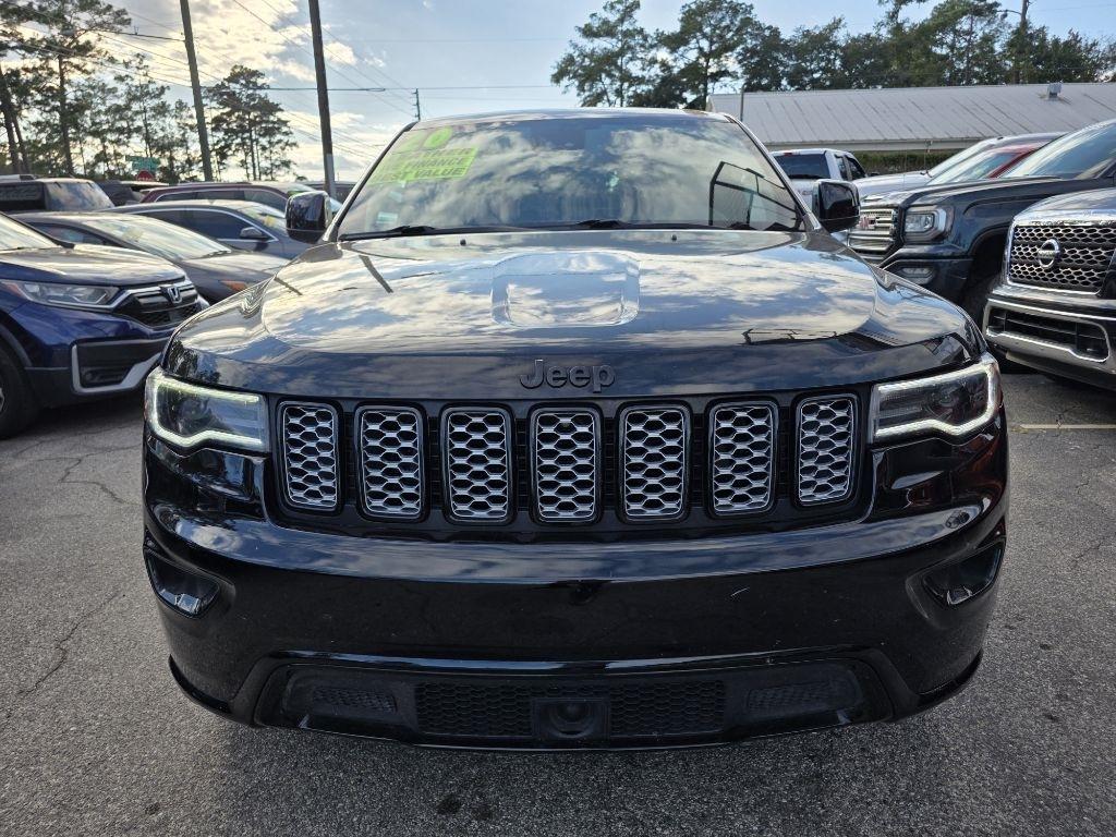 Jeep Grand Cherokee Altitude 4x2 2020