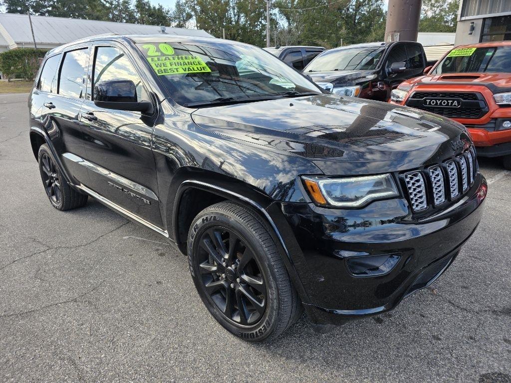 Jeep Grand Cherokee Altitude 4x2 2020