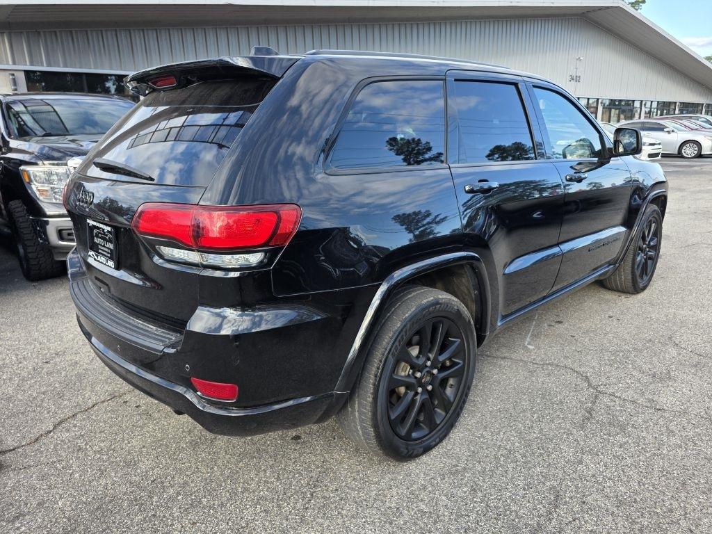 Jeep Grand Cherokee Altitude 4x2 2020