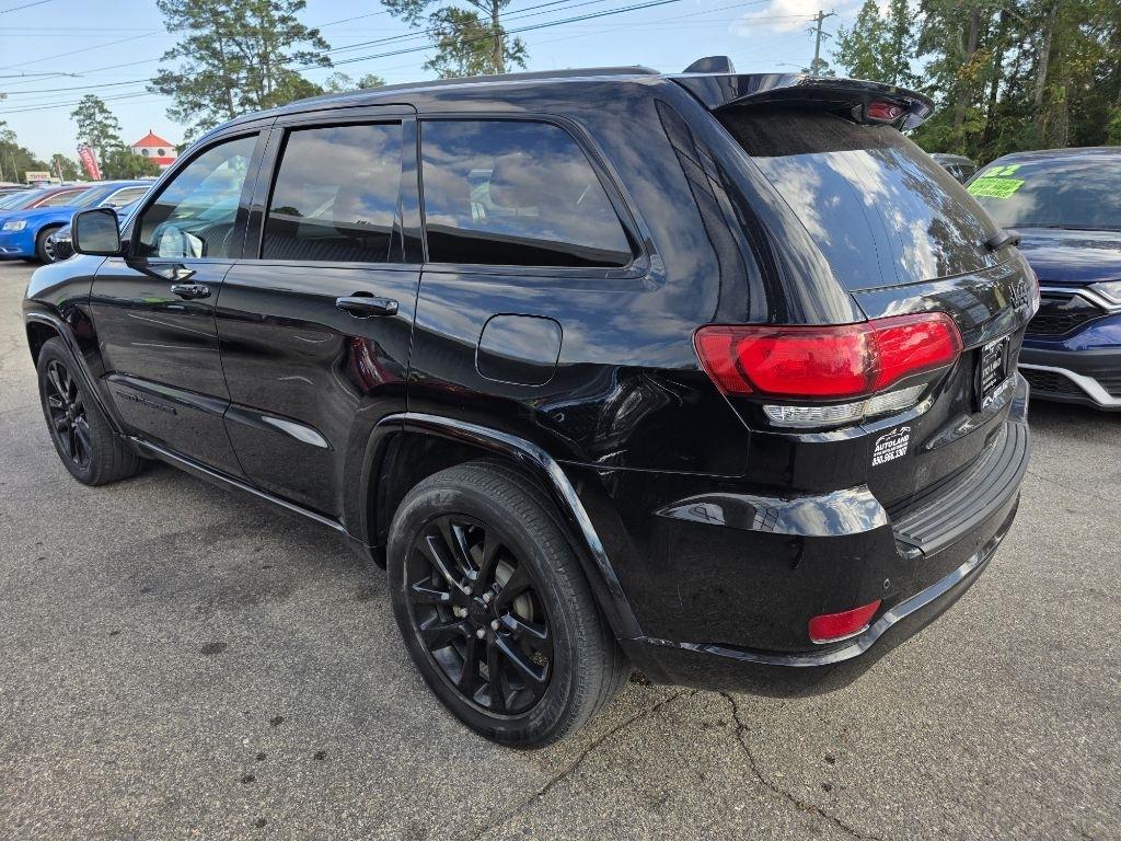 Jeep Grand Cherokee Altitude 4x2 2020