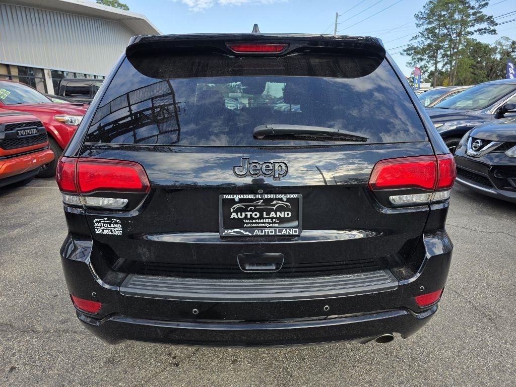 Jeep Grand Cherokee Altitude 4x2 2020