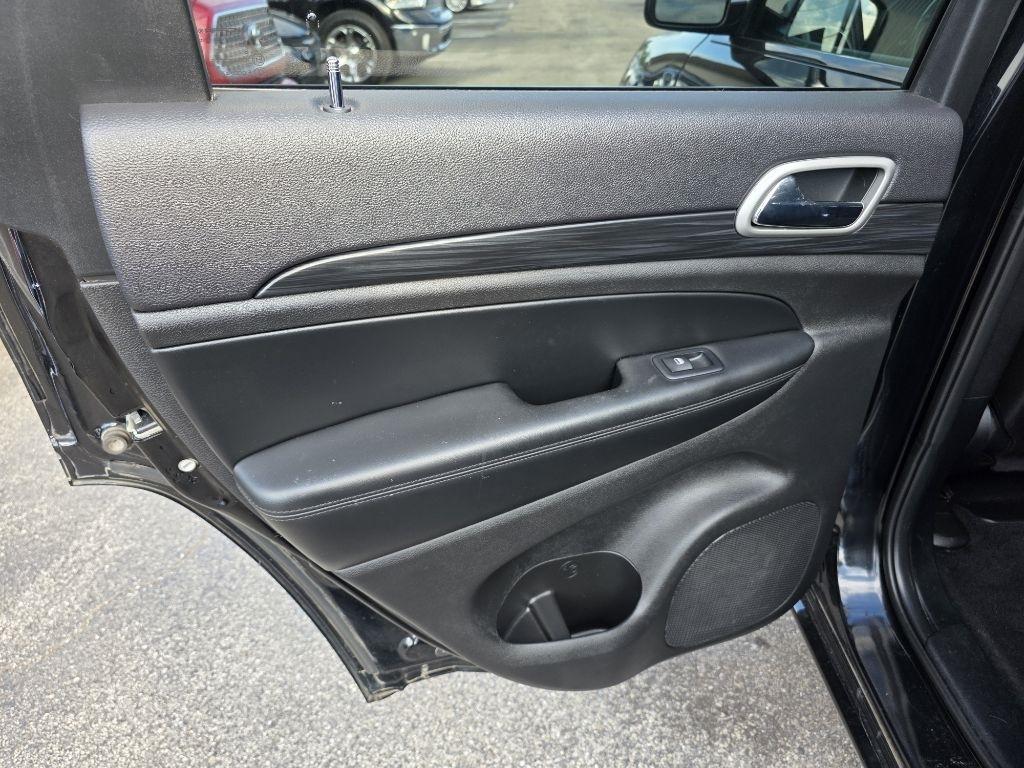 Jeep Grand Cherokee Altitude 4x2 2020