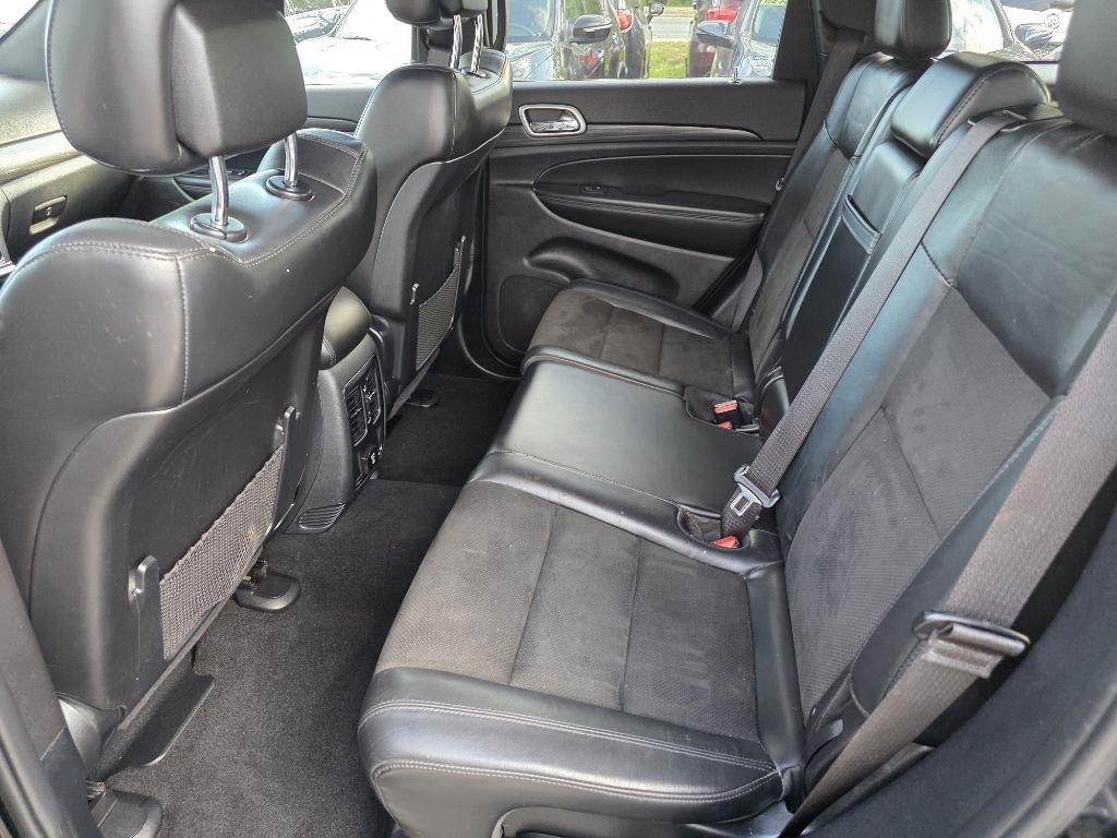 Jeep Grand Cherokee Altitude 4x2 2020