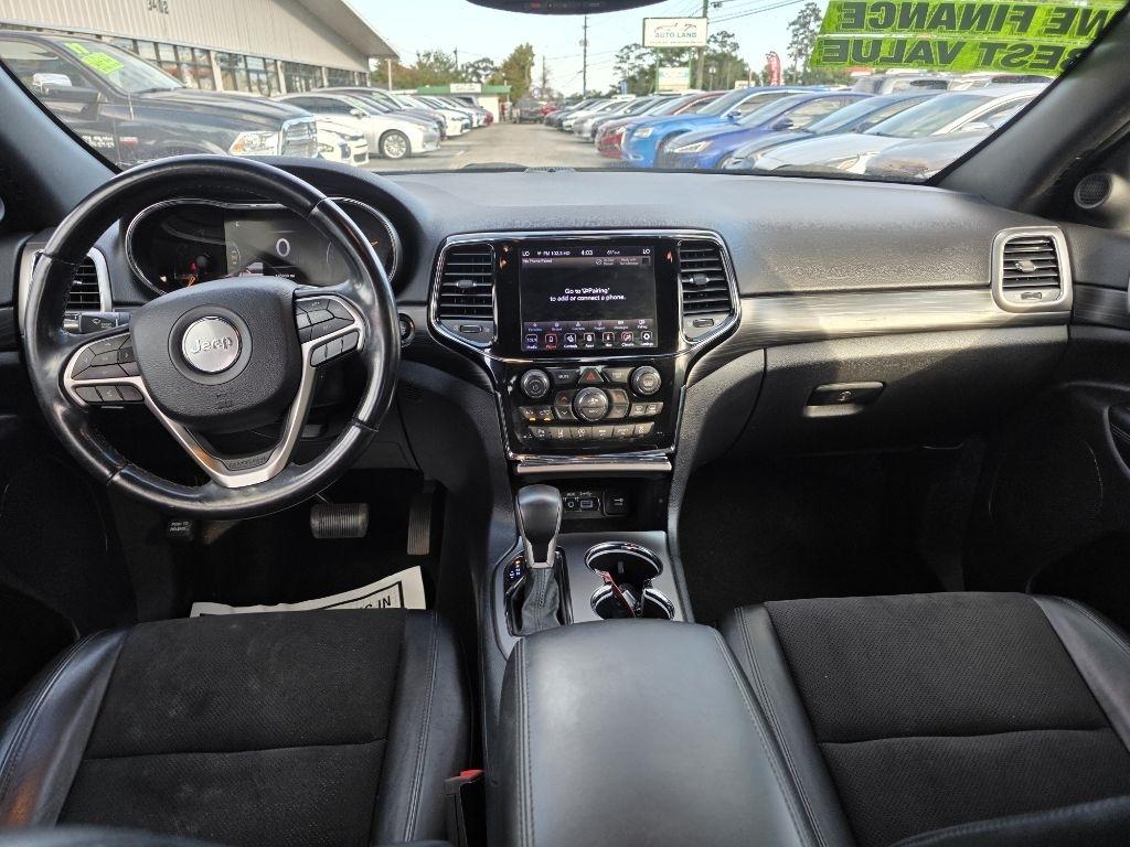 Jeep Grand Cherokee Altitude 4x2 2020