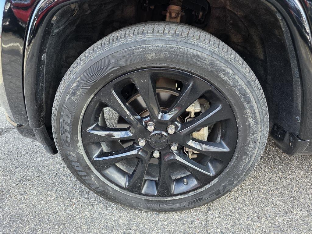 Jeep Grand Cherokee Altitude 4x2 2020