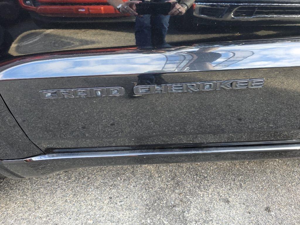 Jeep Grand Cherokee Altitude 4x2 2020