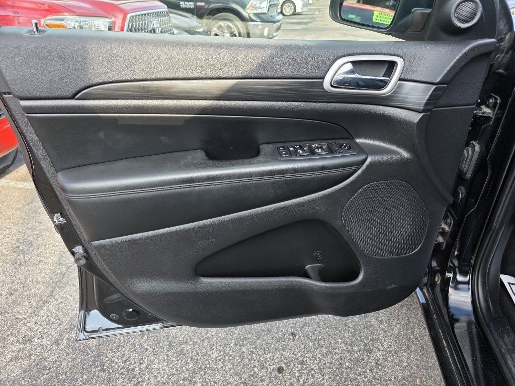 Jeep Grand Cherokee Altitude 4x2 2020