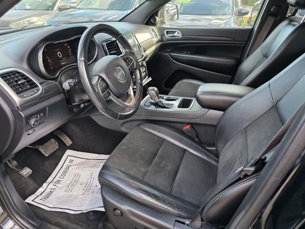 Jeep Grand Cherokee Altitude 4x2 2020