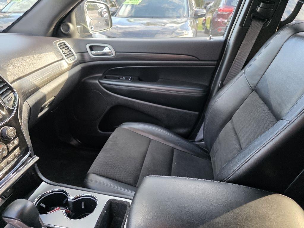 Jeep Grand Cherokee Altitude 4x2 2020