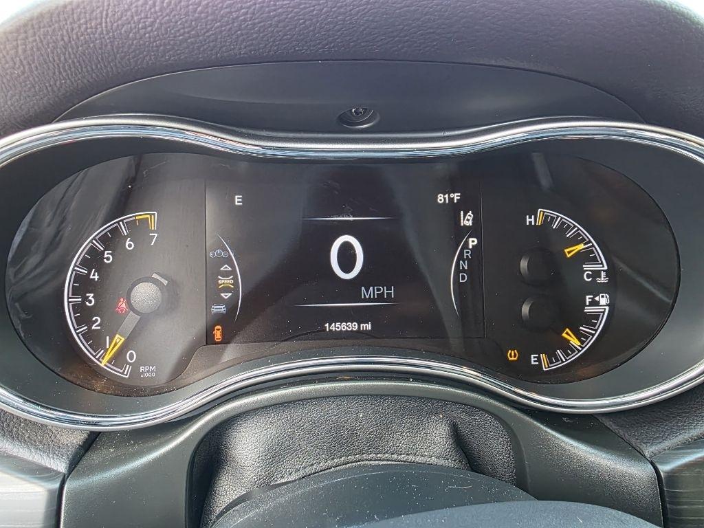 Jeep Grand Cherokee Altitude 4x2 2020