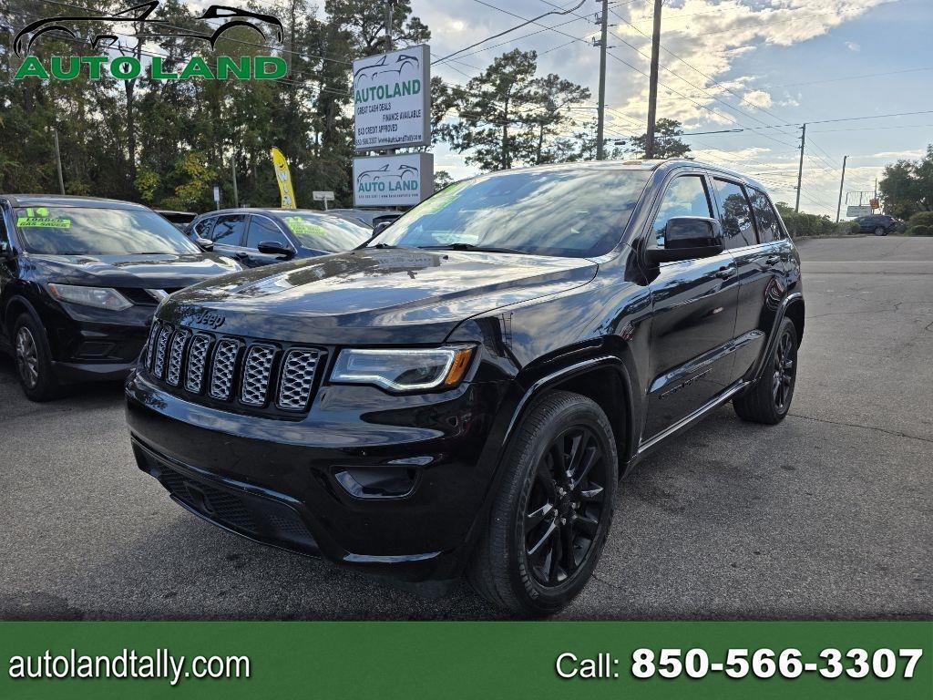 Jeep Grand Cherokee Altitude 4x2 2020