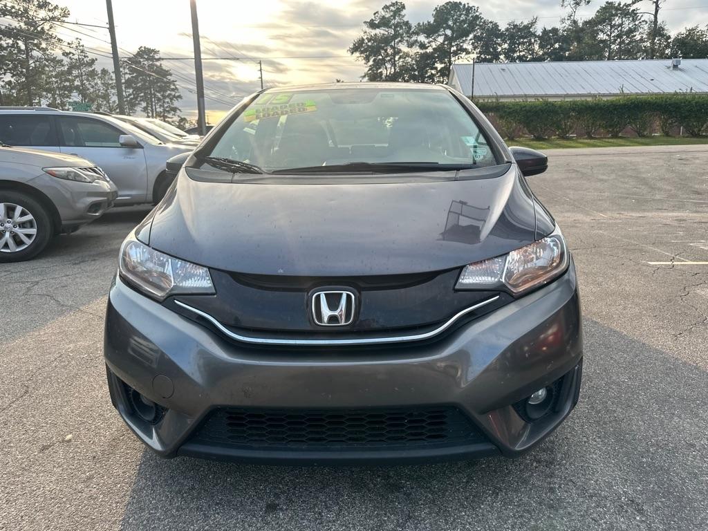 Honda Fit 5dr HB CVT EX-L 2015
