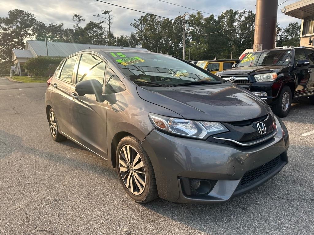 Honda Fit 5dr HB CVT EX-L 2015