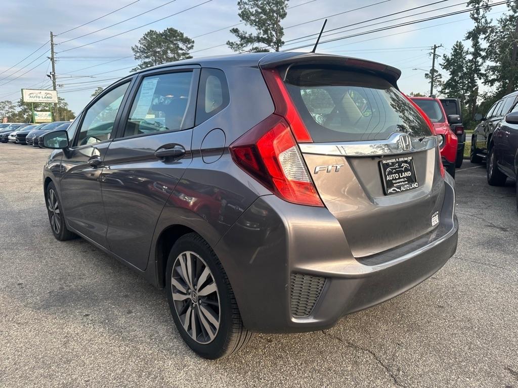Honda Fit 5dr HB CVT EX-L 2015