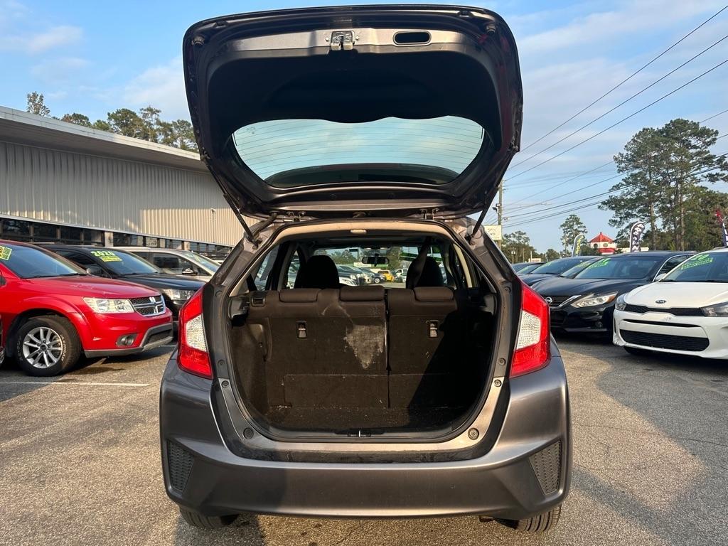 Honda Fit 5dr HB CVT EX-L 2015