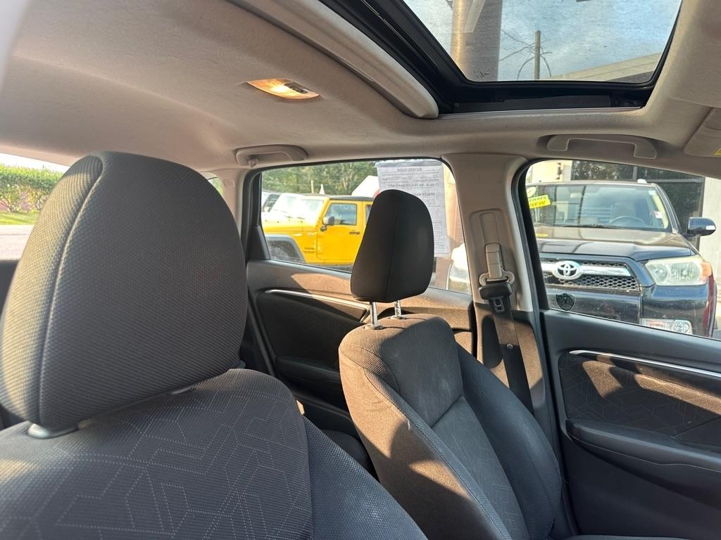 Honda Fit 5dr HB CVT EX-L 2015