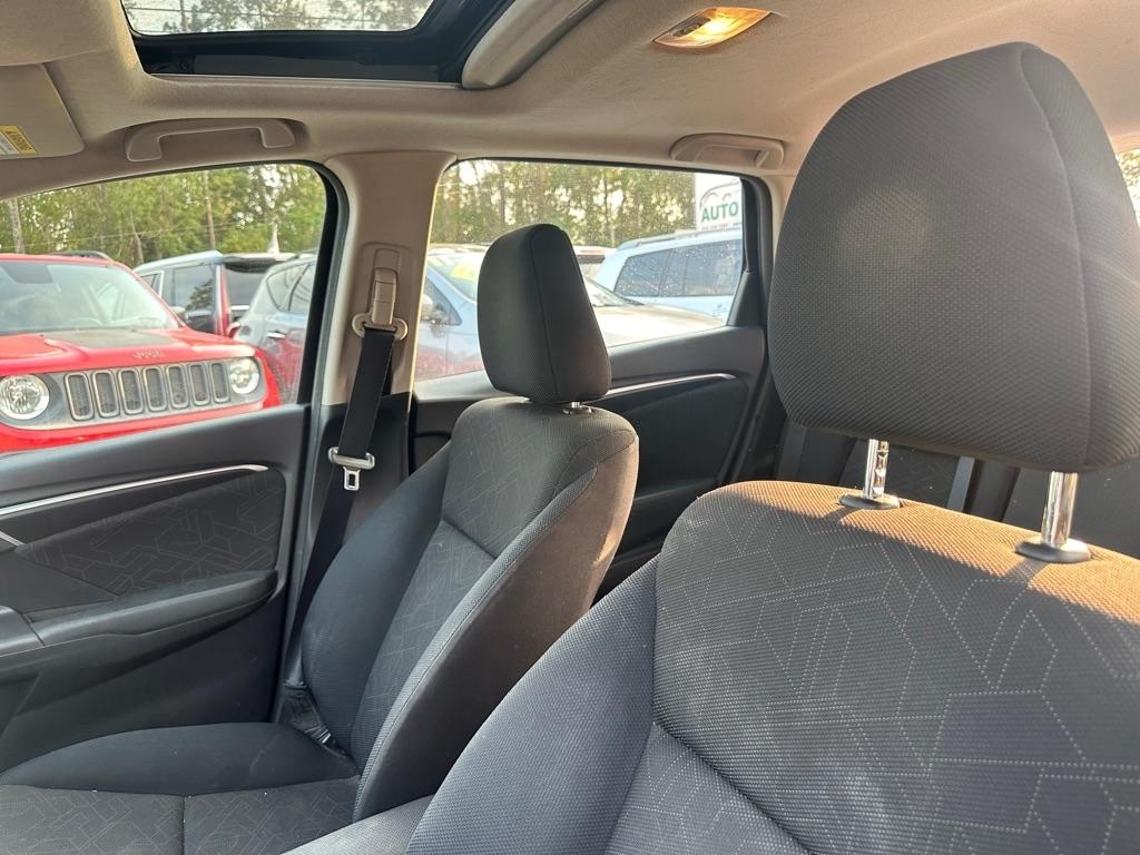 Honda Fit 5dr HB CVT EX-L 2015