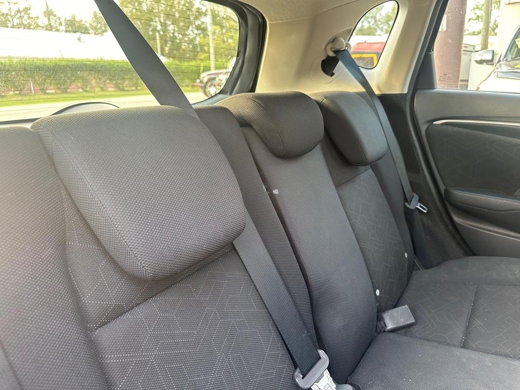 Honda Fit 5dr HB CVT EX-L 2015