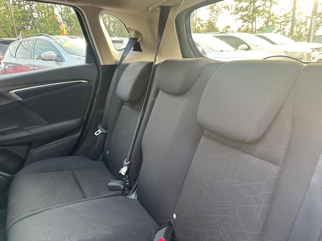 Honda Fit 5dr HB CVT EX-L 2015