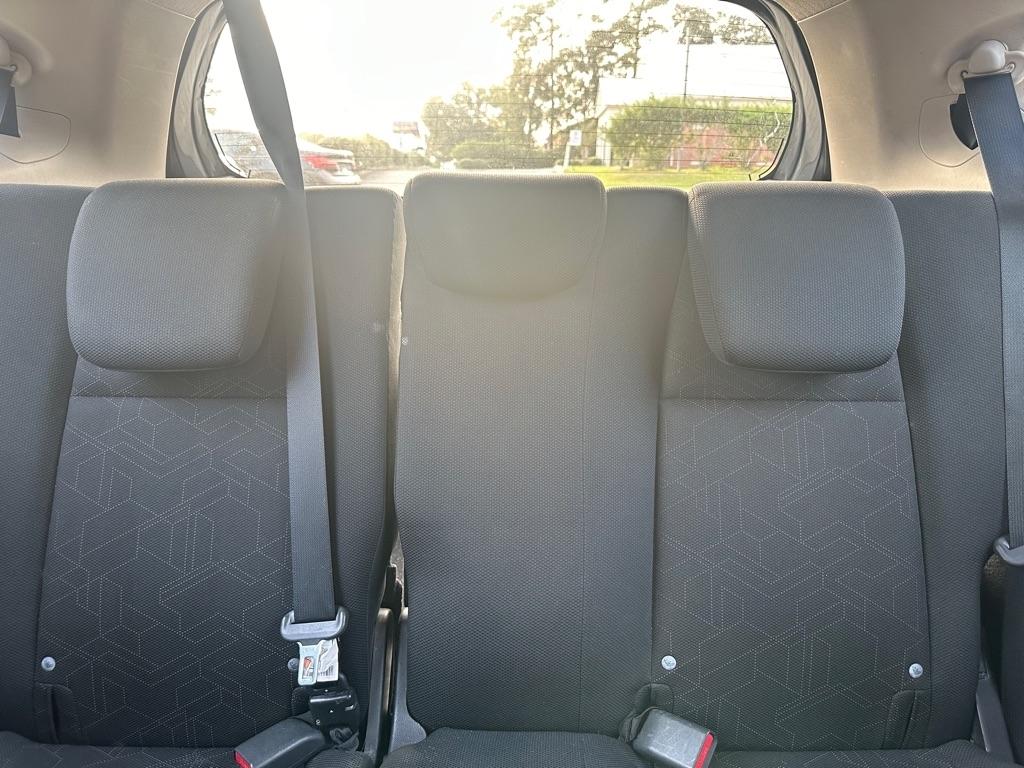 Honda Fit 5dr HB CVT EX-L 2015