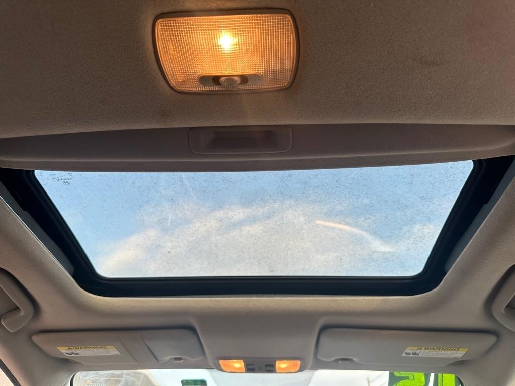 Honda Fit 5dr HB CVT EX-L 2015