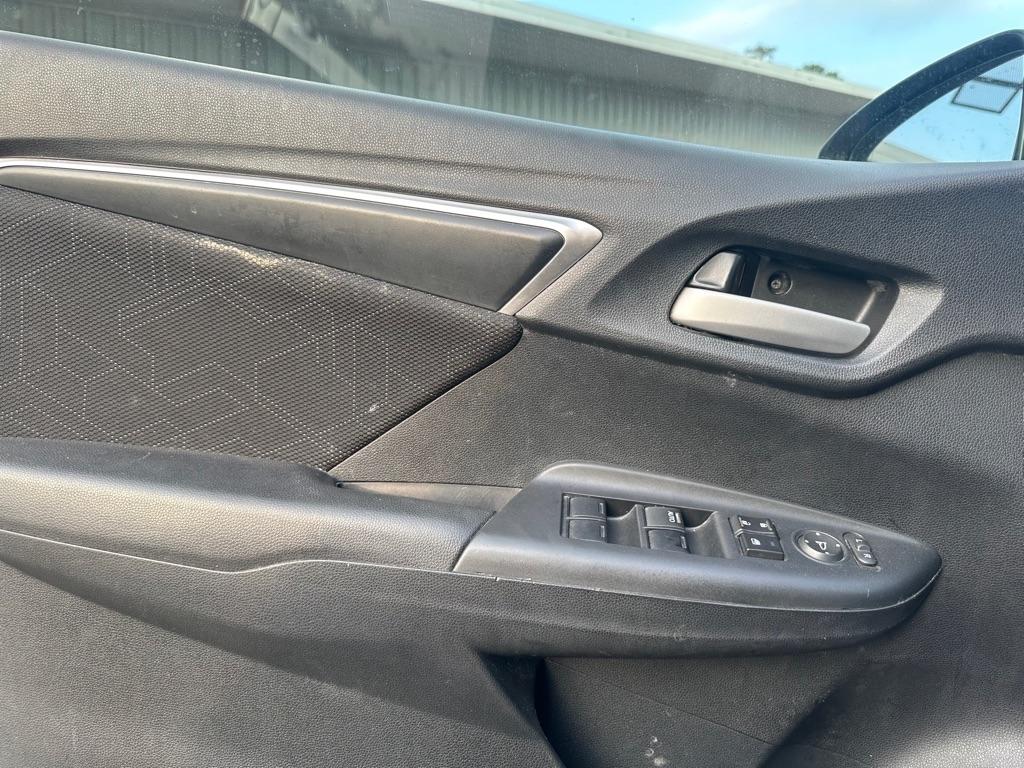 Honda Fit 5dr HB CVT EX-L 2015