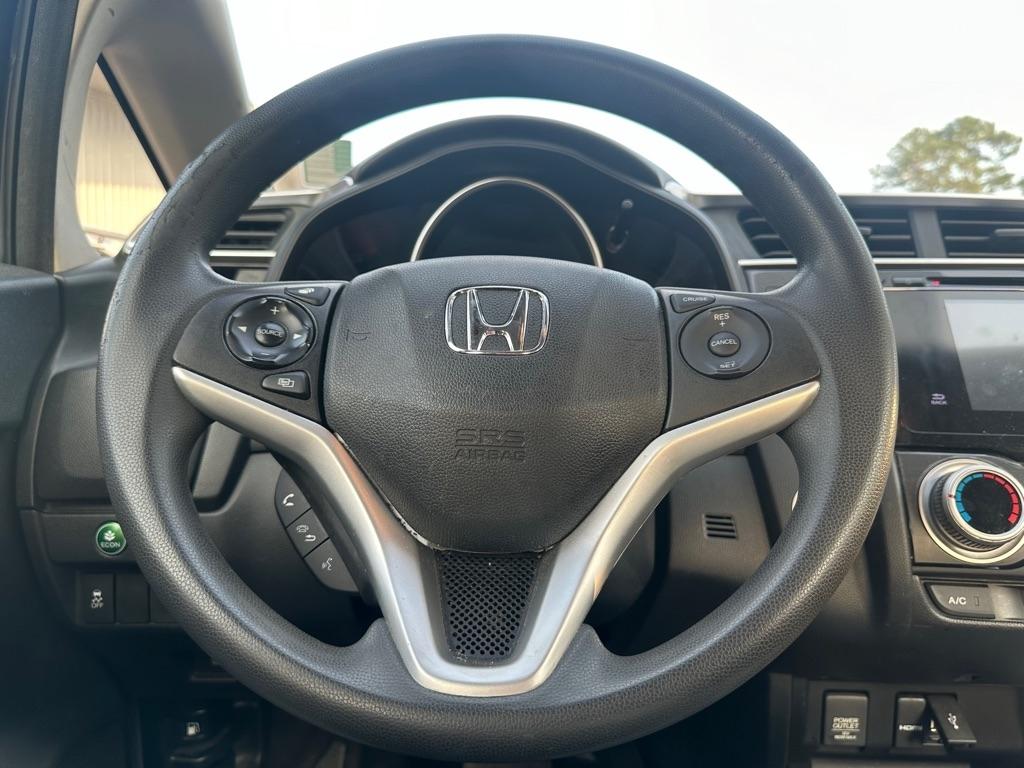 Honda Fit 5dr HB CVT EX-L 2015