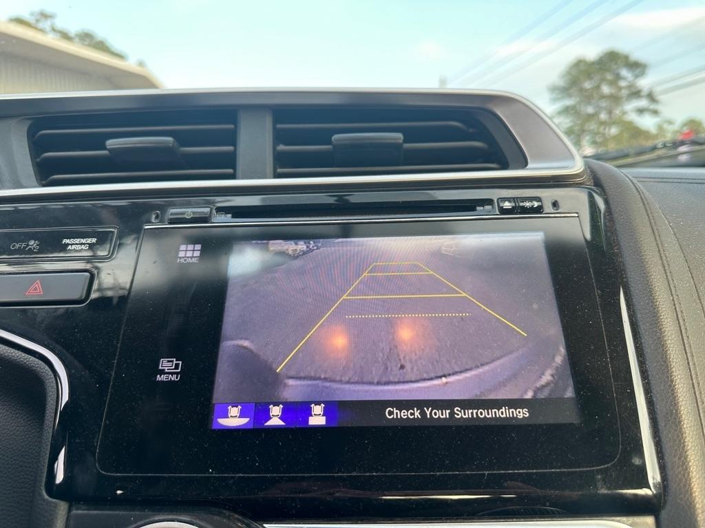 Honda Fit 5dr HB CVT EX-L 2015