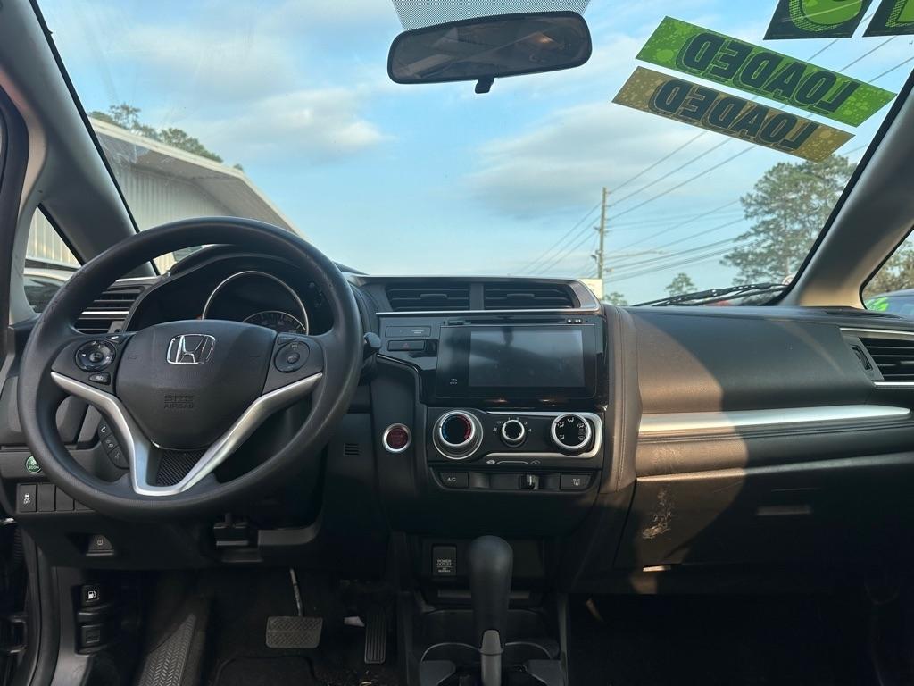 Honda Fit 5dr HB CVT EX-L 2015