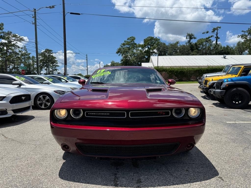 Dodge Challenger R/T Coupe 2017