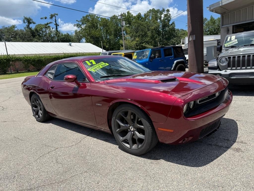 Dodge Challenger R/T Coupe 2017