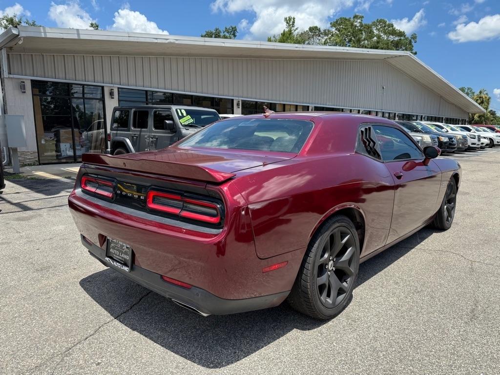 Dodge Challenger R/T Coupe 2017