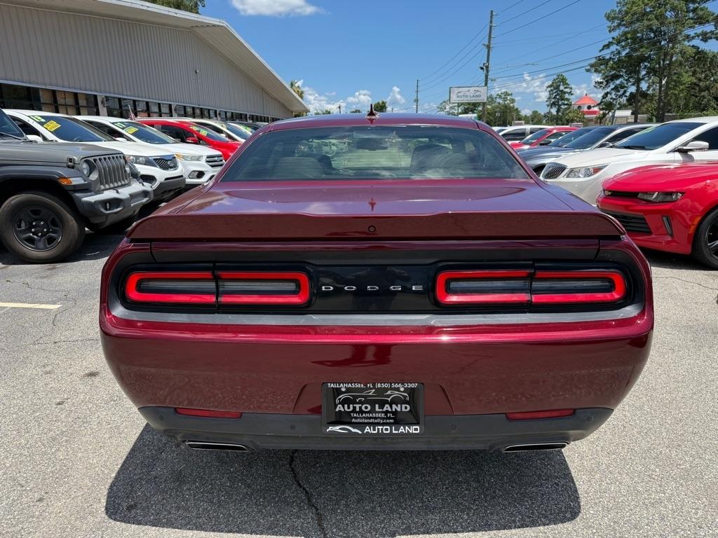 Dodge Challenger R/T Coupe 2017