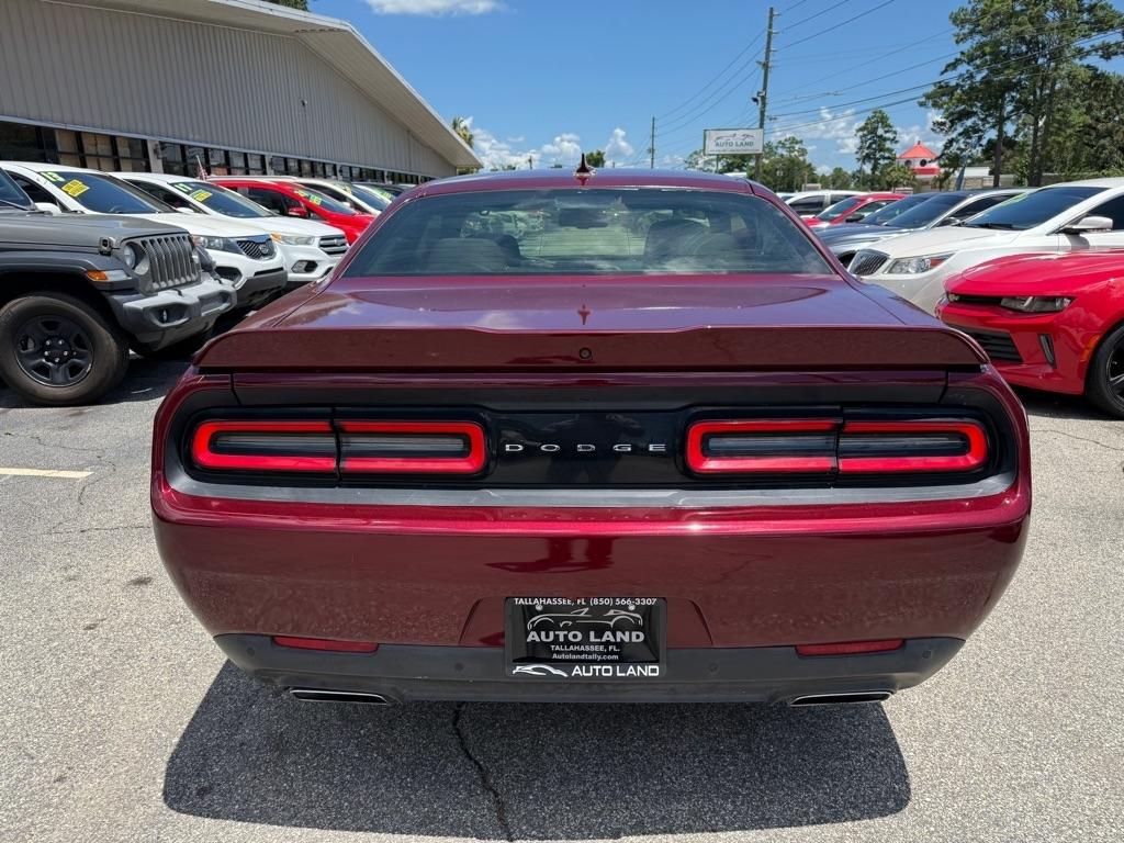 Dodge Challenger R/T Coupe 2017