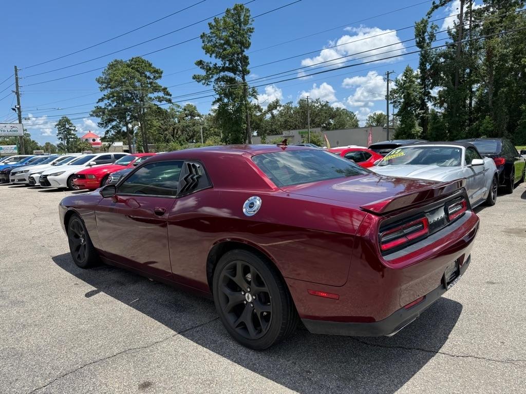 Dodge Challenger R/T Coupe 2017