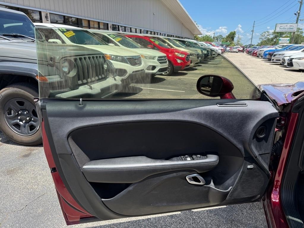 Dodge Challenger R/T Coupe 2017