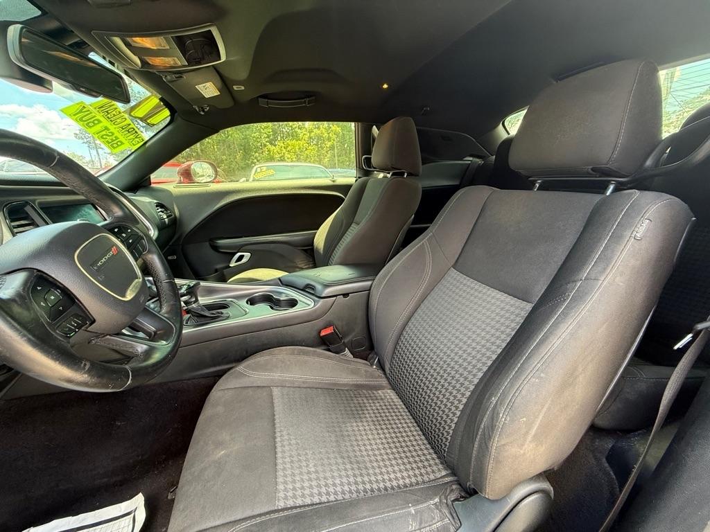 Dodge Challenger R/T Coupe 2017