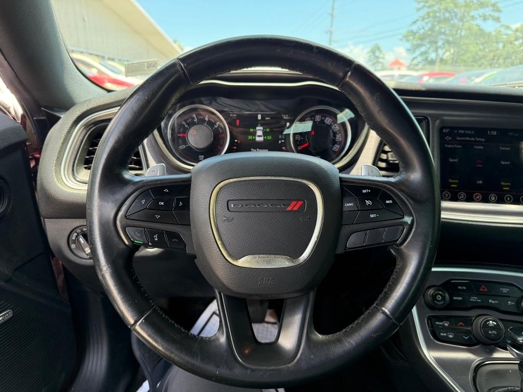 Dodge Challenger R/T Coupe 2017