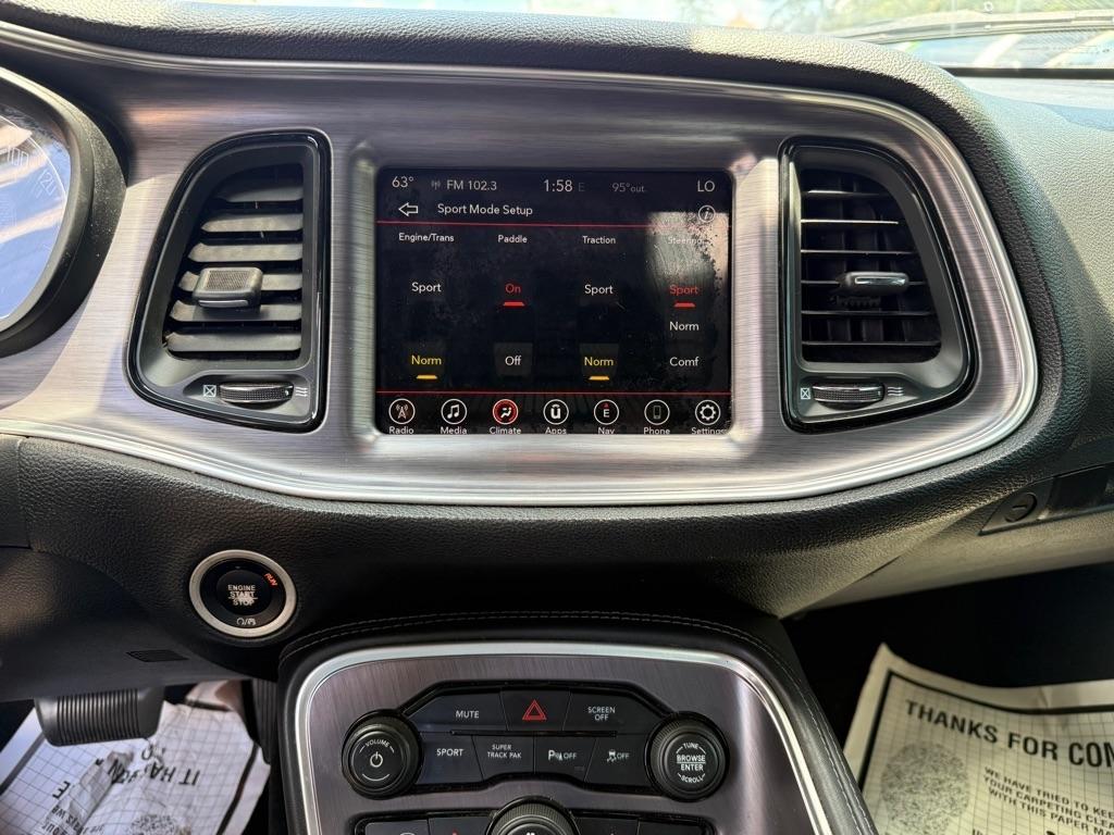 Dodge Challenger R/T Coupe 2017