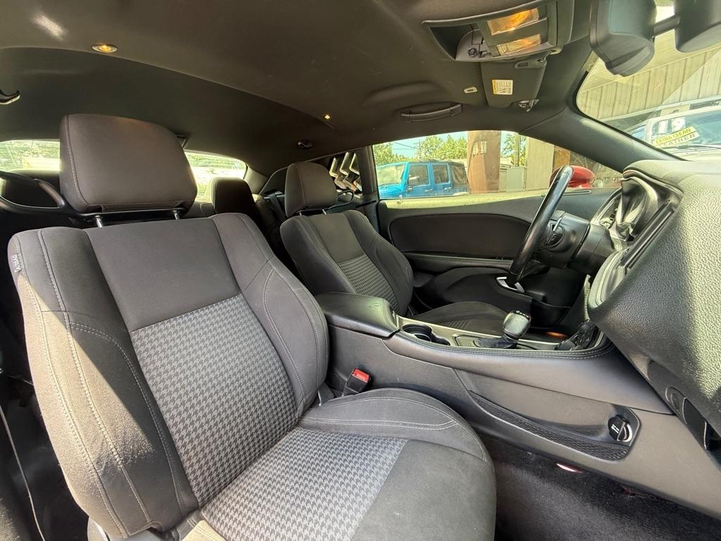 Dodge Challenger R/T Coupe 2017