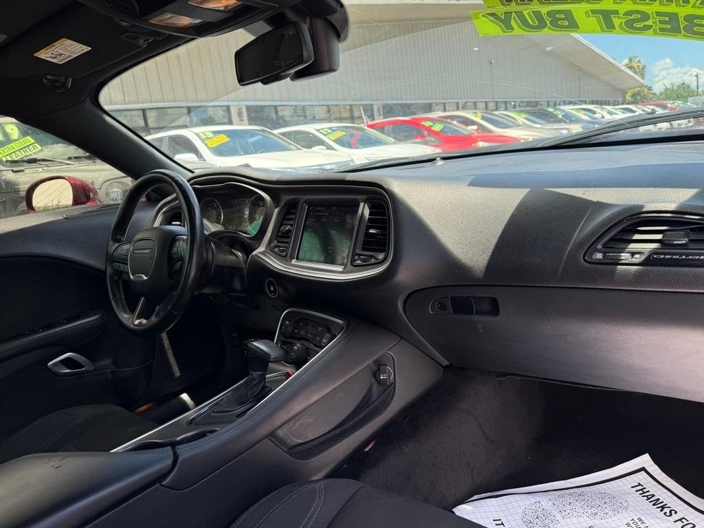 Dodge Challenger R/T Coupe 2017