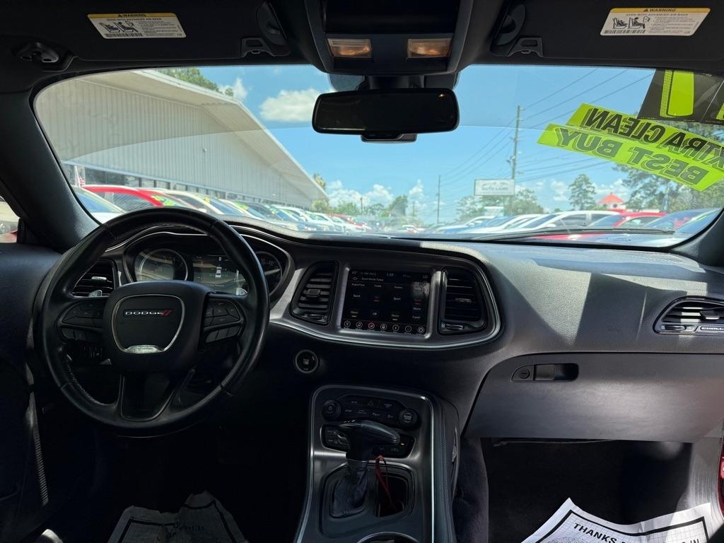 Dodge Challenger R/T Coupe 2017