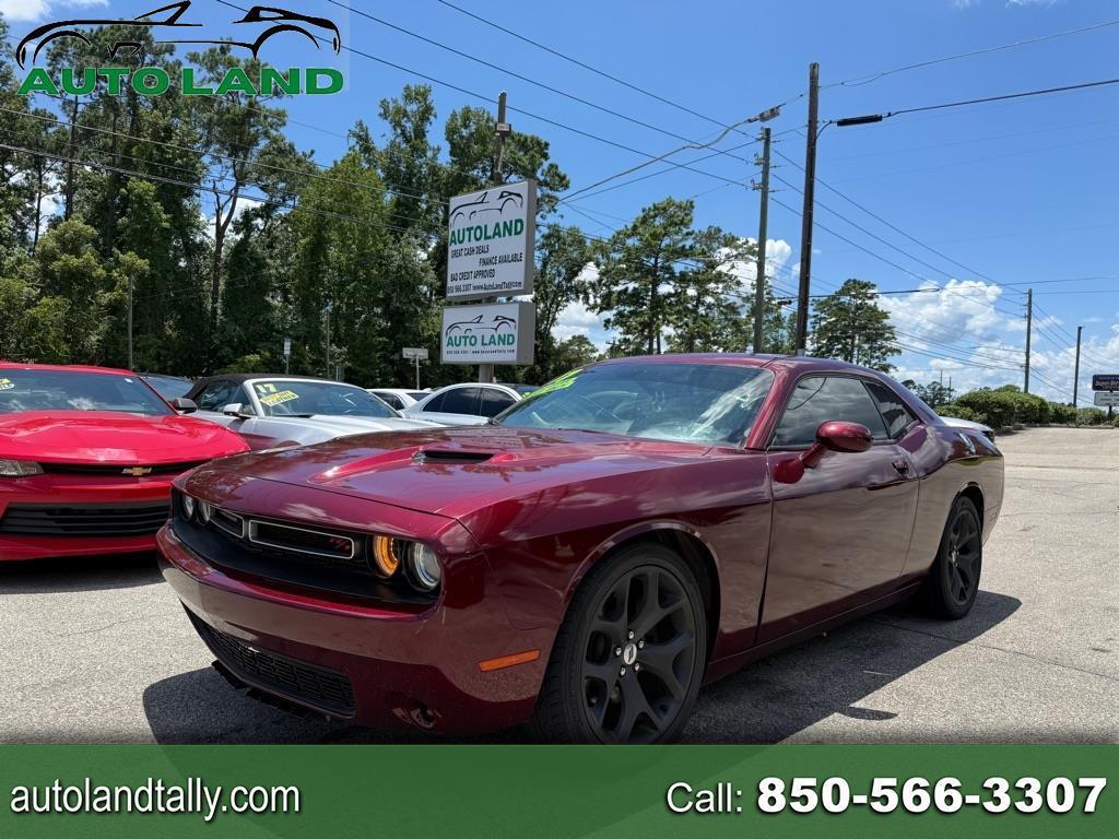 Dodge Challenger R/T Coupe 2017