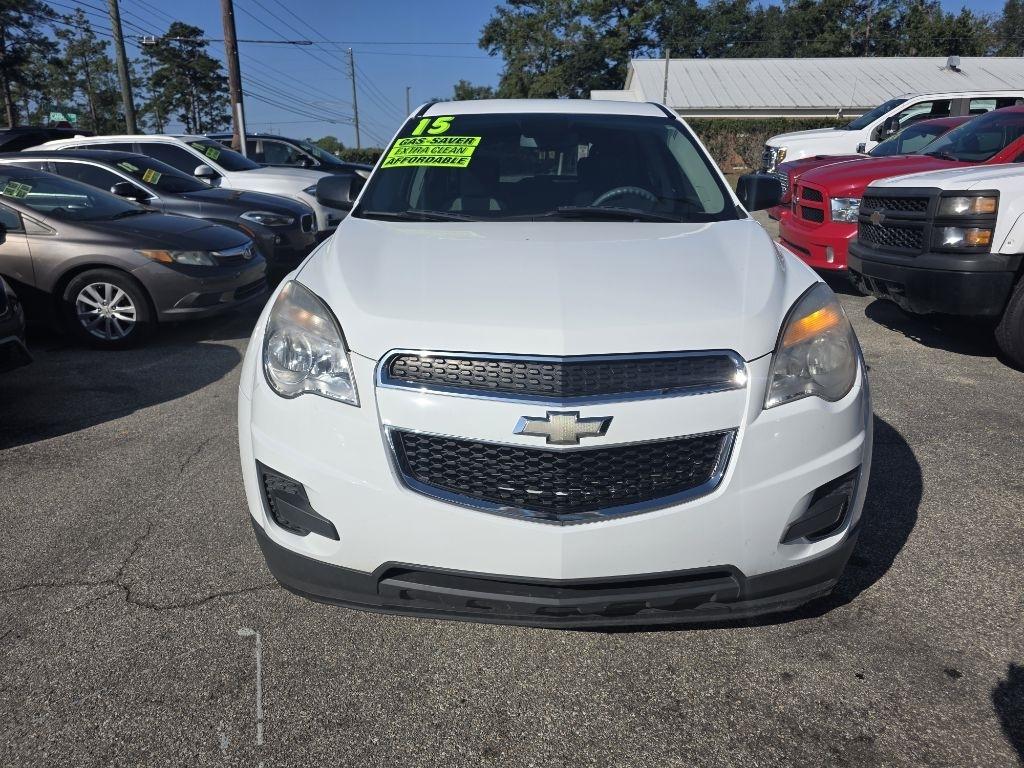 Chevrolet Equinox FWD 4dr LS 2015