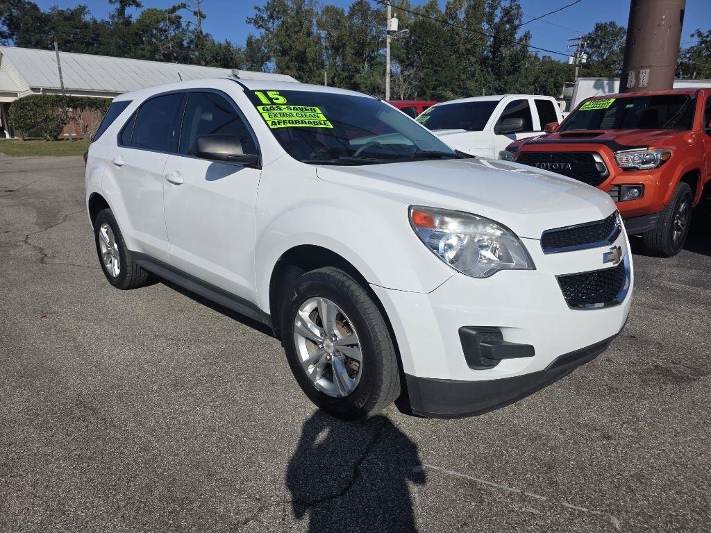 Chevrolet Equinox FWD 4dr LS 2015