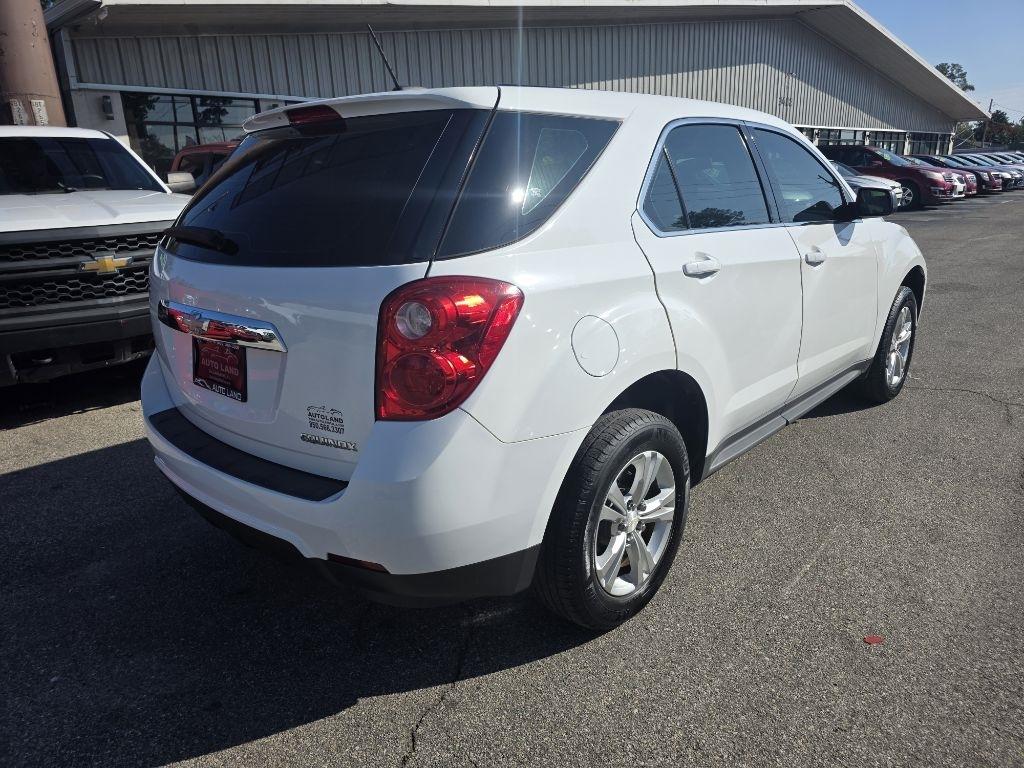 Chevrolet Equinox FWD 4dr LS 2015