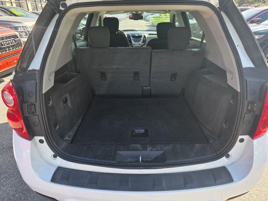 Chevrolet Equinox FWD 4dr LS 2015